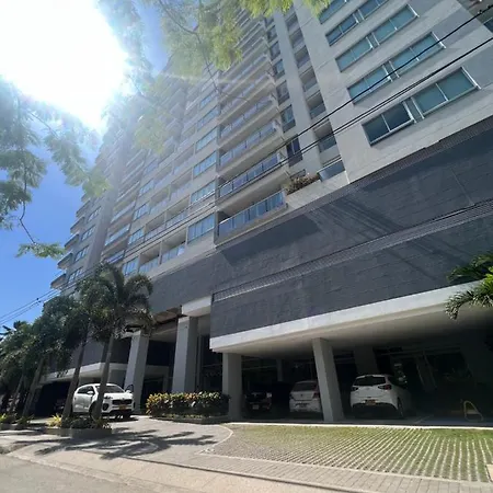 Hermoso Apartaestudio En Cartagena